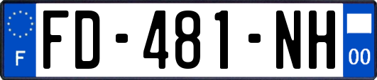 FD-481-NH