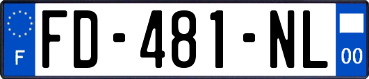FD-481-NL
