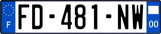FD-481-NW