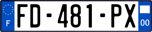FD-481-PX