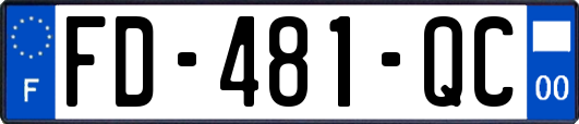 FD-481-QC