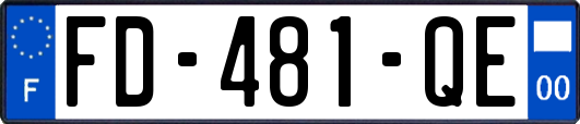 FD-481-QE