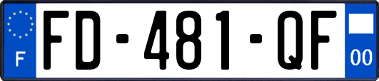 FD-481-QF