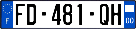 FD-481-QH