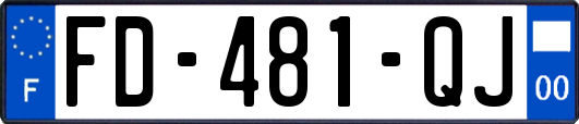 FD-481-QJ