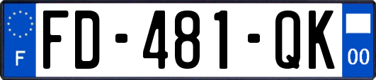 FD-481-QK