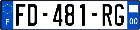 FD-481-RG