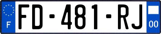 FD-481-RJ