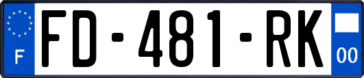 FD-481-RK