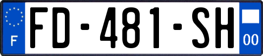 FD-481-SH
