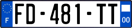 FD-481-TT