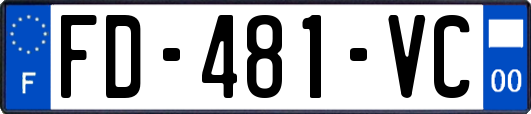 FD-481-VC