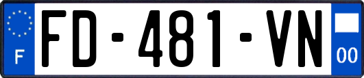 FD-481-VN