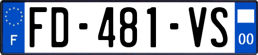 FD-481-VS