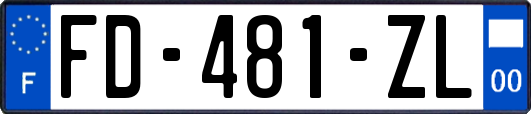 FD-481-ZL