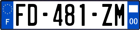 FD-481-ZM