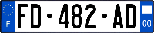 FD-482-AD