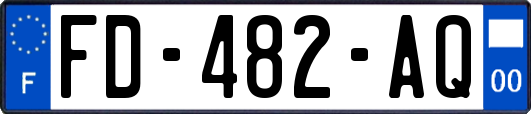 FD-482-AQ