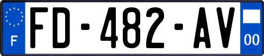 FD-482-AV