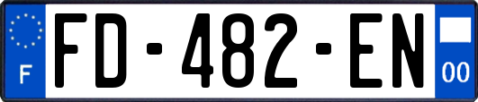 FD-482-EN