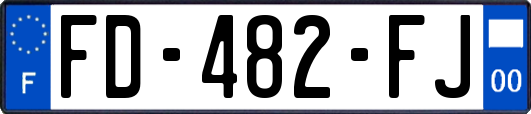 FD-482-FJ