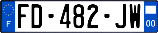 FD-482-JW