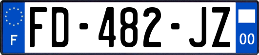 FD-482-JZ