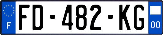 FD-482-KG