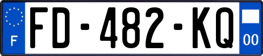 FD-482-KQ