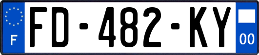 FD-482-KY