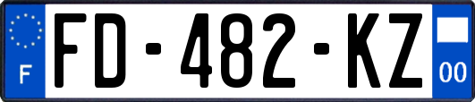 FD-482-KZ