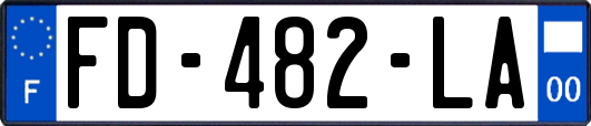 FD-482-LA
