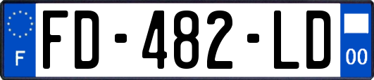 FD-482-LD