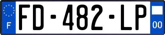 FD-482-LP