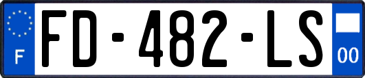 FD-482-LS