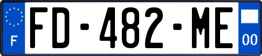 FD-482-ME