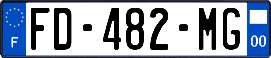 FD-482-MG