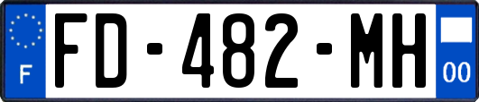 FD-482-MH