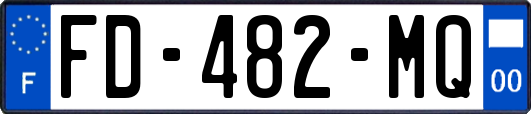 FD-482-MQ