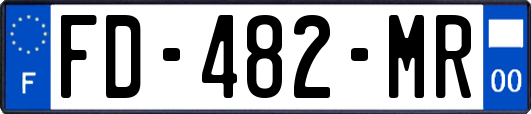 FD-482-MR