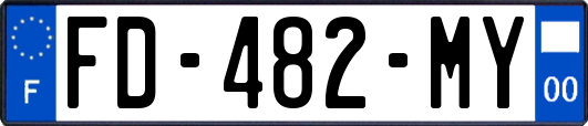 FD-482-MY