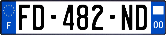 FD-482-ND