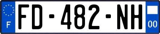 FD-482-NH