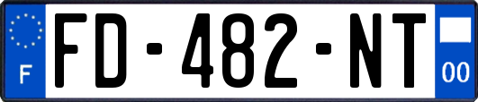 FD-482-NT