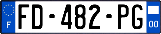 FD-482-PG