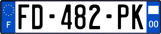 FD-482-PK