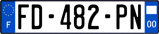 FD-482-PN