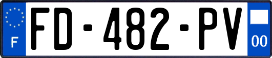 FD-482-PV