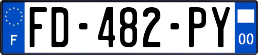 FD-482-PY