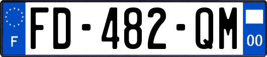 FD-482-QM